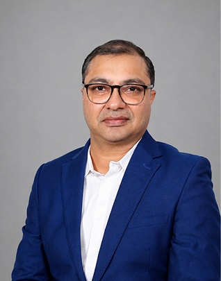 Saurabh Maheshwari
